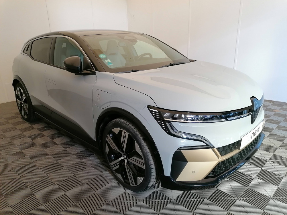 Acheter Renault Megane E-Tech Megane E-Tech EV60 220 ch super charge Iconic 5p occasion dans les concessions du Groupe Faurie