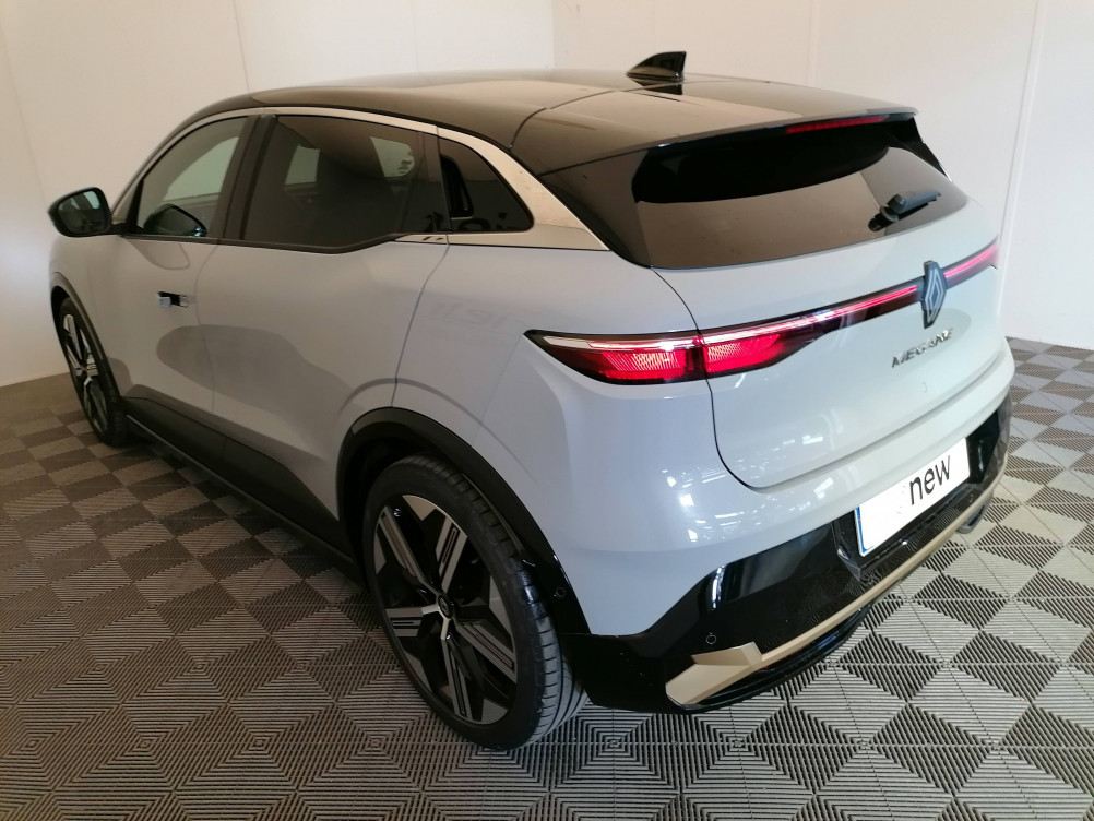 Acheter Renault Megane E-Tech Megane E-Tech EV60 220 ch super charge Iconic 5p occasion dans les concessions du Groupe Faurie