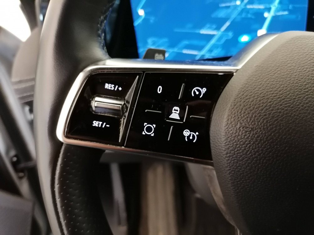 Acheter Renault Megane E-Tech Megane E-Tech EV60 220 ch super charge Iconic 5p occasion dans les concessions du Groupe Faurie