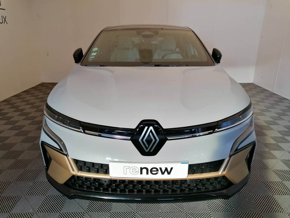 Acheter Renault Megane E-Tech Megane E-Tech EV60 220 ch super charge Iconic 5p occasion dans les concessions du Groupe Faurie