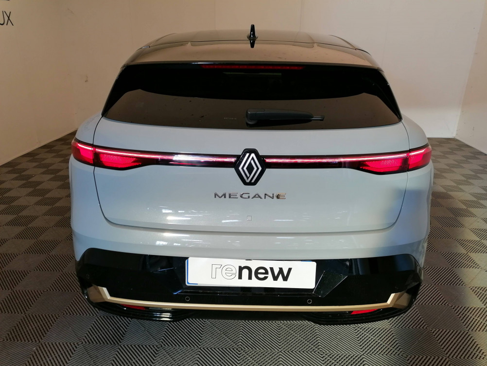 Acheter Renault Megane E-Tech Megane E-Tech EV60 220 ch super charge Iconic 5p occasion dans les concessions du Groupe Faurie