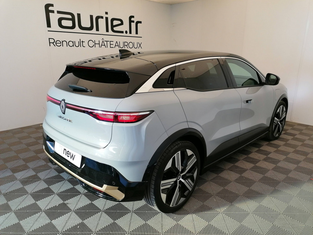 Acheter Renault Megane E-Tech Megane E-Tech EV60 220 ch super charge Iconic 5p occasion dans les concessions du Groupe Faurie