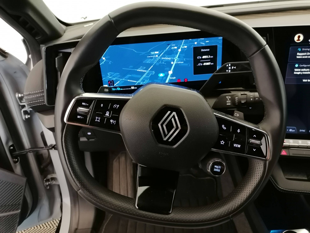 Acheter Renault Megane E-Tech Megane E-Tech EV60 220 ch super charge Iconic 5p occasion dans les concessions du Groupe Faurie