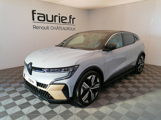 Acheter Renault Megane E-Tech Megane E-Tech EV60 220 ch super charge Iconic 5p occasion dans les concessions du Groupe Faurie