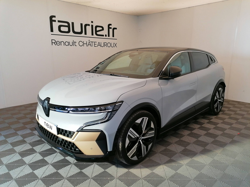 Acheter Renault Megane E-Tech Megane E-Tech EV60 220 ch super charge Iconic 5p occasion dans les concessions du Groupe Faurie