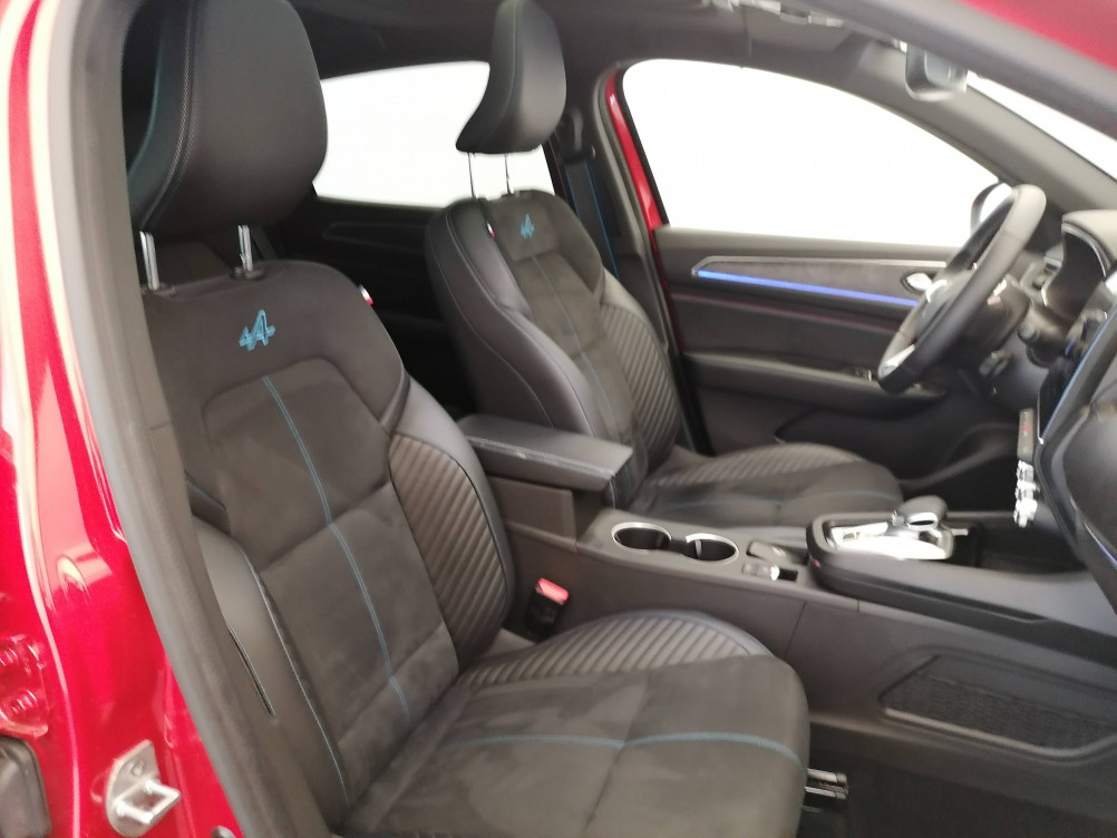 Acheter Renault Arkana Arkana E-Tech 145 - 23 esprit Alpine 5p occasion dans les concessions du Groupe Faurie
