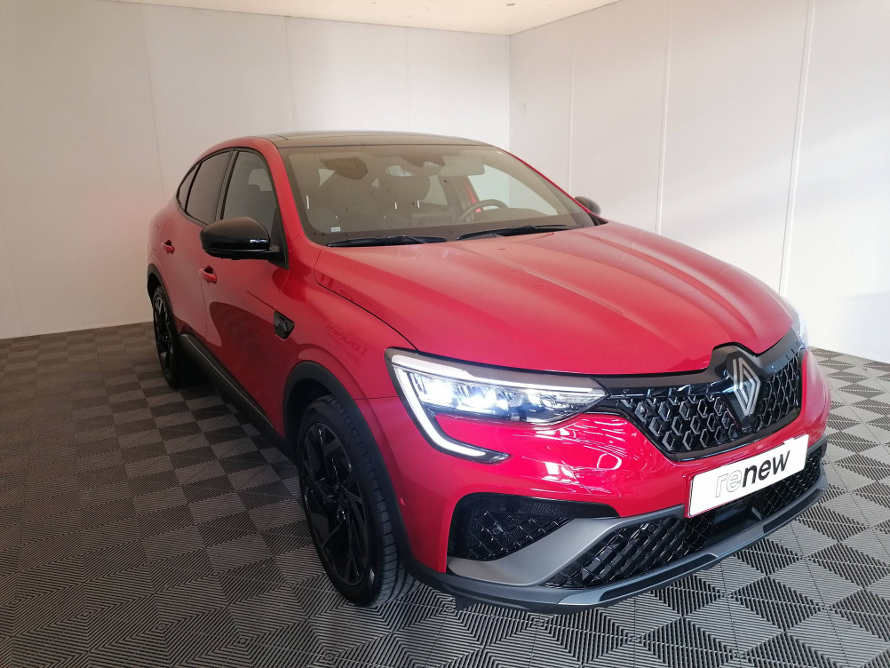 Acheter Renault Arkana Arkana E-Tech 145 - 23 esprit Alpine 5p occasion dans les concessions du Groupe Faurie