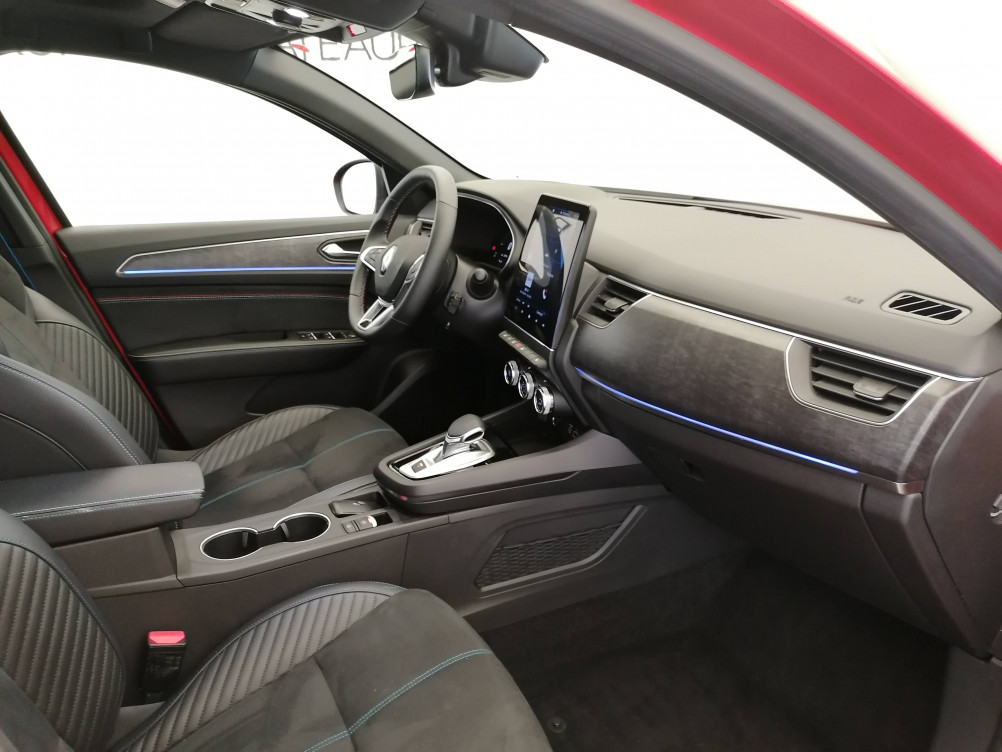 Acheter Renault Arkana Arkana E-Tech 145 - 23 esprit Alpine 5p occasion dans les concessions du Groupe Faurie