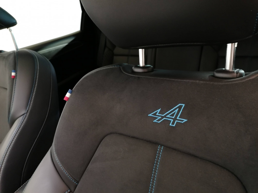 Acheter Renault Arkana Arkana E-Tech 145 - 23 esprit Alpine 5p occasion dans les concessions du Groupe Faurie