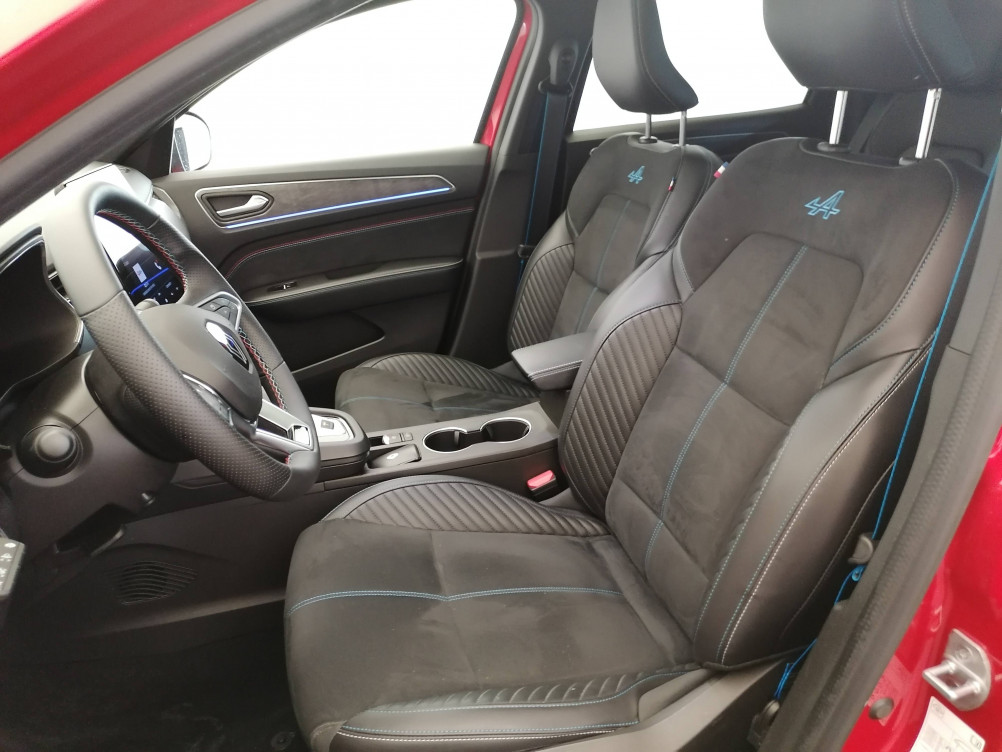 Acheter Renault Arkana Arkana E-Tech 145 - 23 esprit Alpine 5p occasion dans les concessions du Groupe Faurie