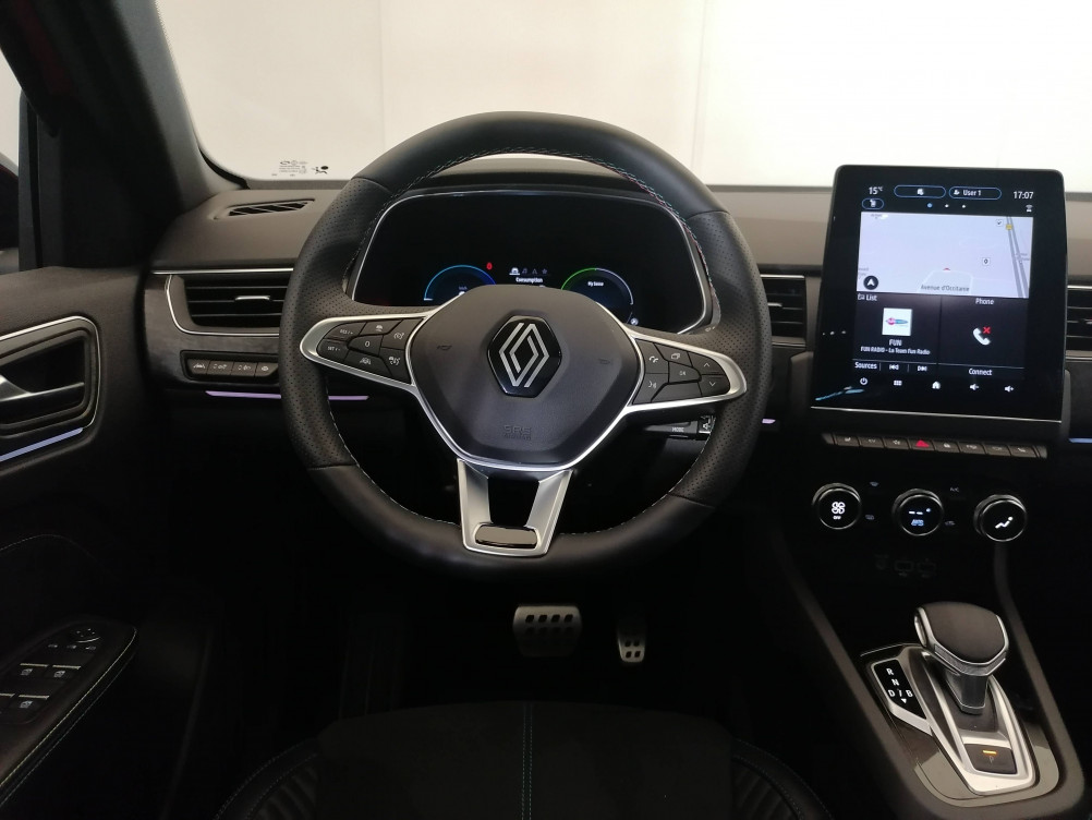 Acheter Renault Arkana Arkana E-Tech 145 - 23 esprit Alpine 5p occasion dans les concessions du Groupe Faurie