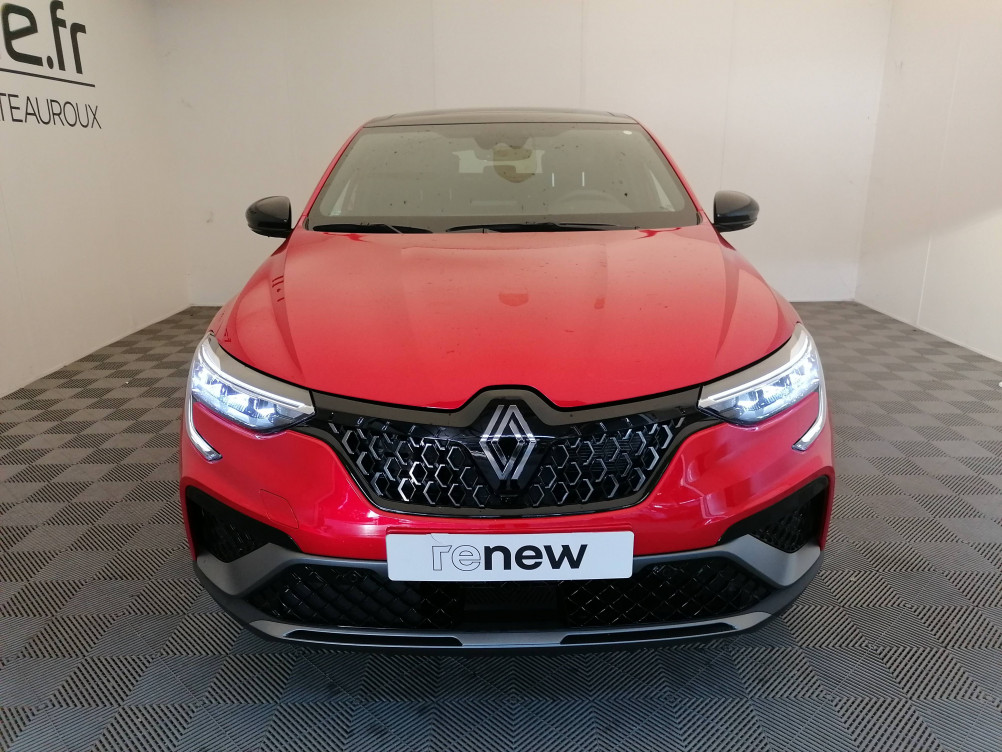 Acheter Renault Arkana Arkana E-Tech 145 - 23 esprit Alpine 5p occasion dans les concessions du Groupe Faurie