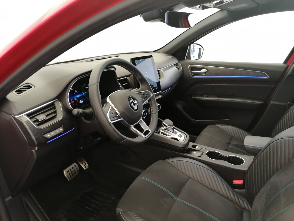 Acheter Renault Arkana Arkana E-Tech 145 - 23 esprit Alpine 5p occasion dans les concessions du Groupe Faurie