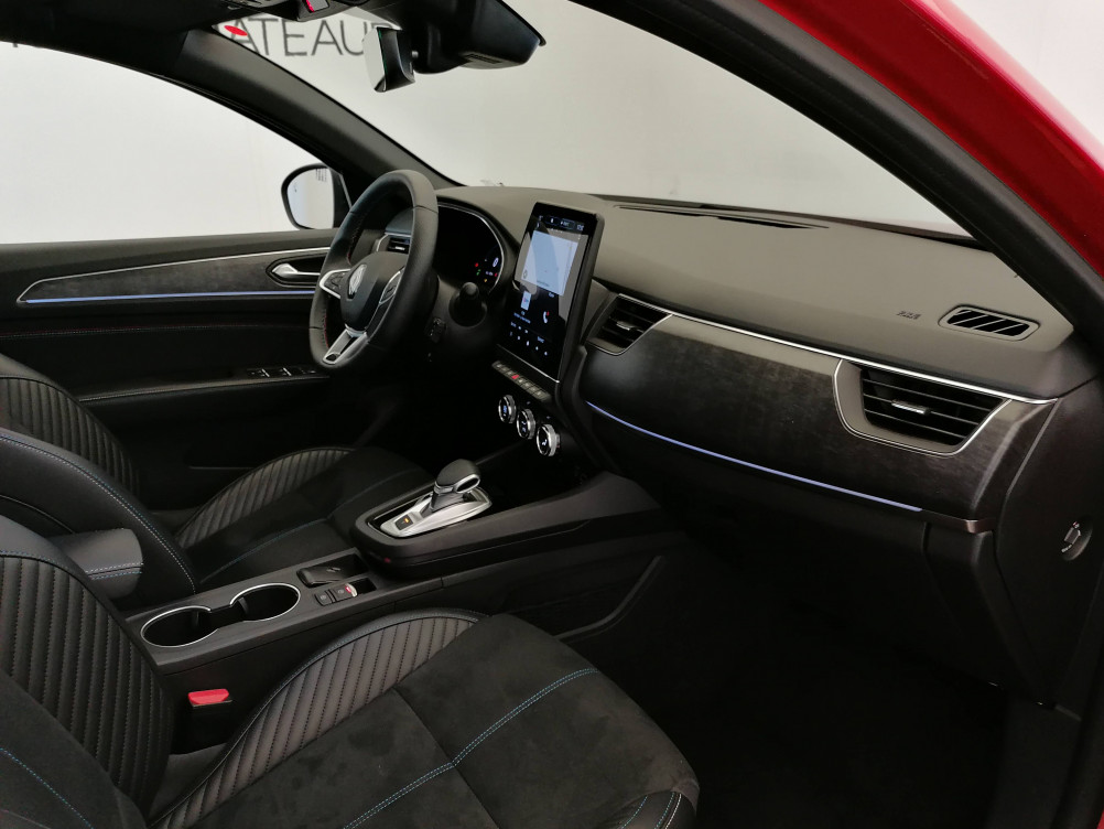 Acheter Renault Arkana Arkana E-Tech 145 - 23 esprit Alpine 5p occasion dans les concessions du Groupe Faurie