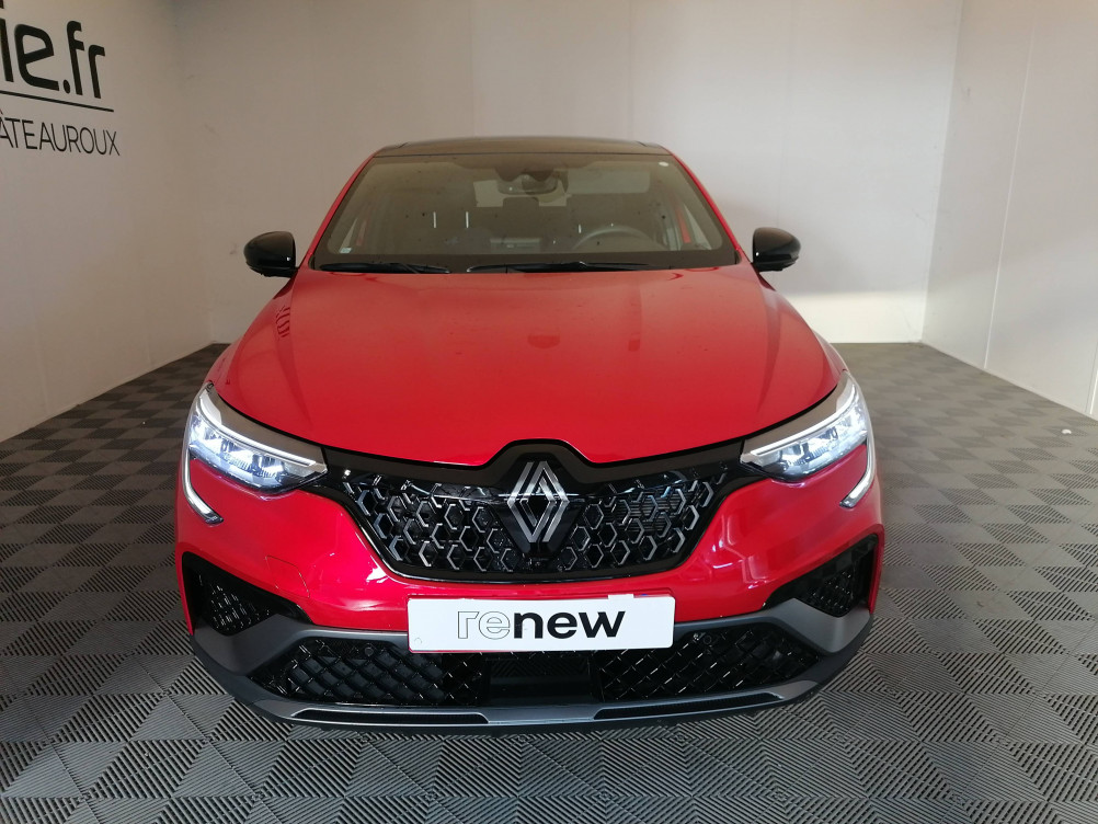 Acheter Renault Arkana Arkana E-Tech 145 - 23 esprit Alpine 5p occasion dans les concessions du Groupe Faurie