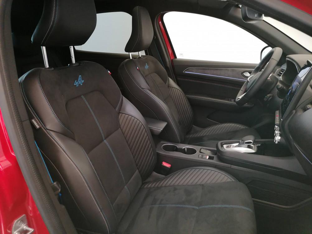 Acheter Renault Arkana Arkana E-Tech 145 - 23 esprit Alpine 5p occasion dans les concessions du Groupe Faurie