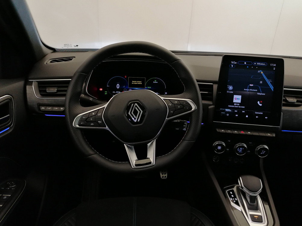Acheter Renault Arkana Arkana E-Tech 145 - 23 esprit Alpine 5p occasion dans les concessions du Groupe Faurie