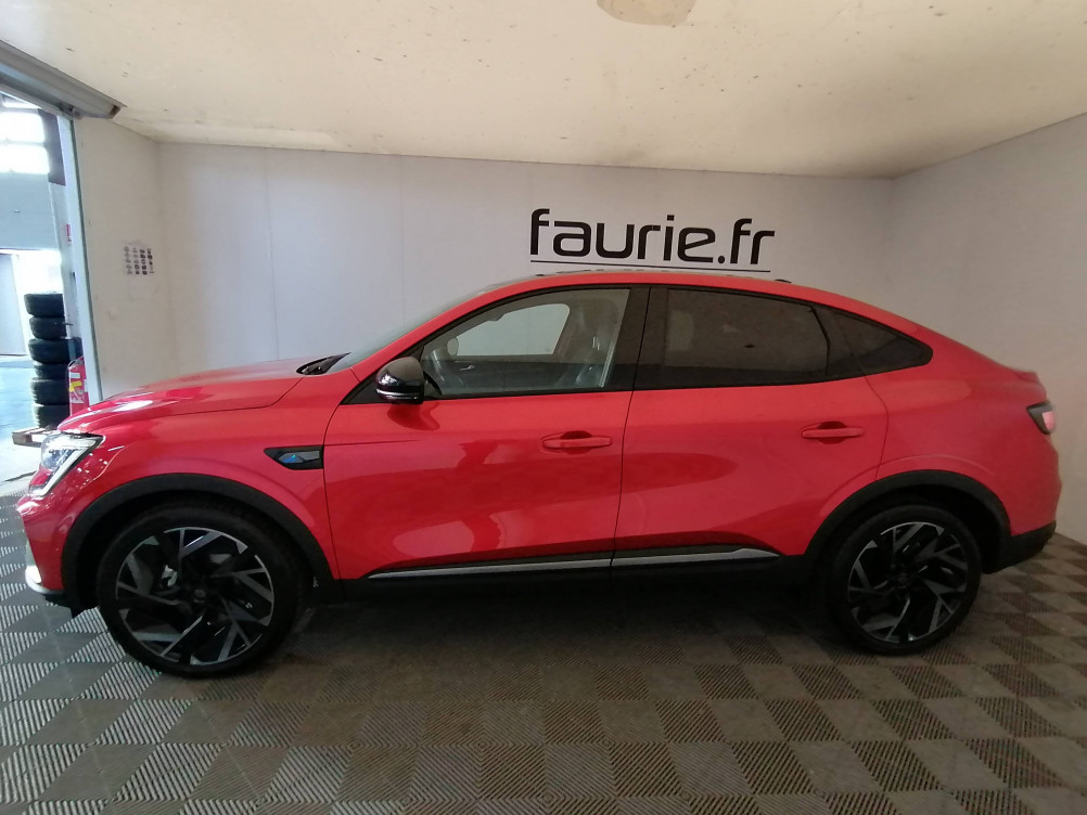 Acheter Renault Arkana Arkana E-Tech 145 - 23 esprit Alpine 5p occasion dans les concessions du Groupe Faurie