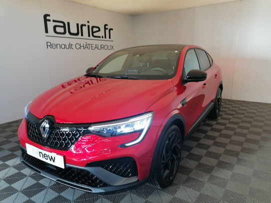 Acheter Renault Arkana Arkana E-Tech 145 - 23 esprit Alpine 5p occasion dans les concessions du Groupe Faurie