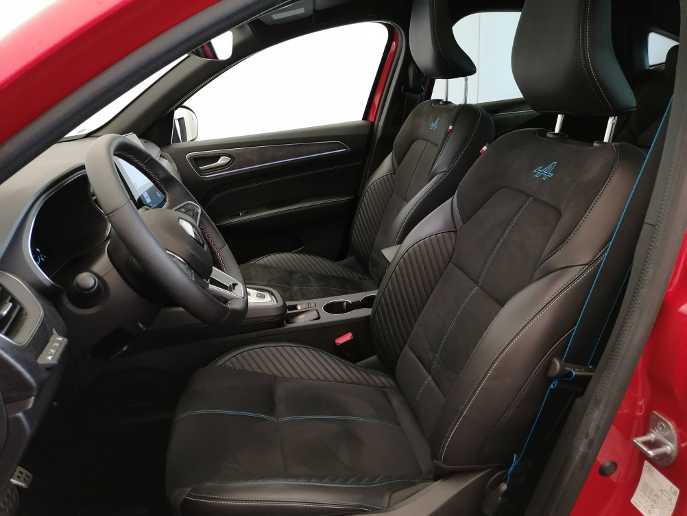 Acheter Renault Arkana Arkana E-Tech 145 - 23 esprit Alpine 5p occasion dans les concessions du Groupe Faurie