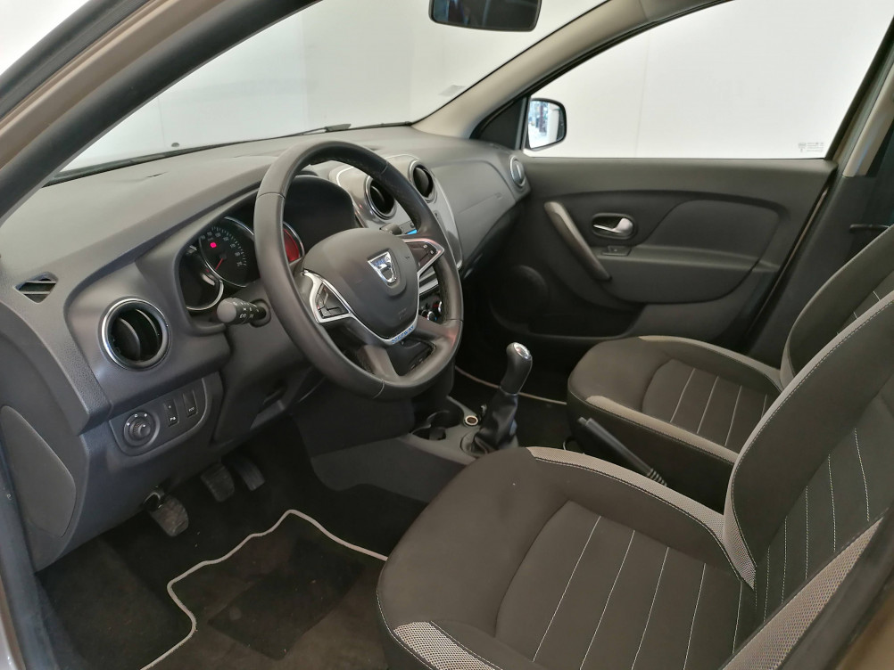 Acheter Dacia Sandero Sandero TCe 90 Stepway 5p occasion dans les concessions du Groupe Faurie