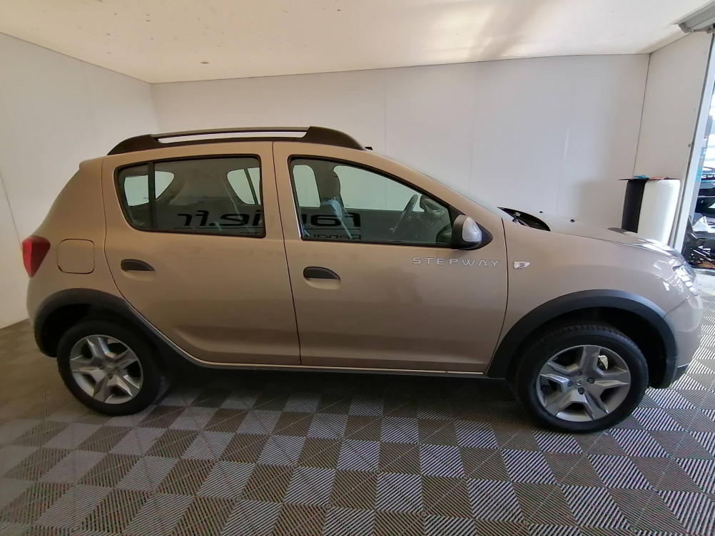 Acheter Dacia Sandero Sandero TCe 90 Stepway 5p occasion dans les concessions du Groupe Faurie