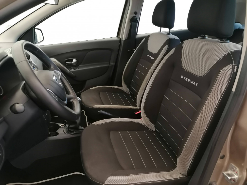 Acheter Dacia Sandero Sandero TCe 90 Stepway 5p occasion dans les concessions du Groupe Faurie