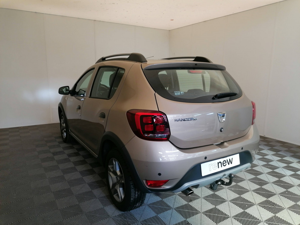 Acheter Dacia Sandero Sandero TCe 90 Stepway 5p occasion dans les concessions du Groupe Faurie