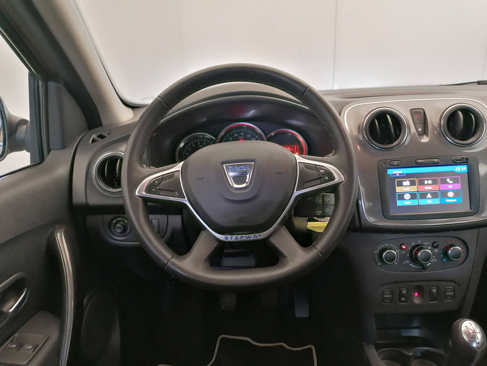 Acheter Dacia Sandero Sandero TCe 90 Stepway 5p occasion dans les concessions du Groupe Faurie