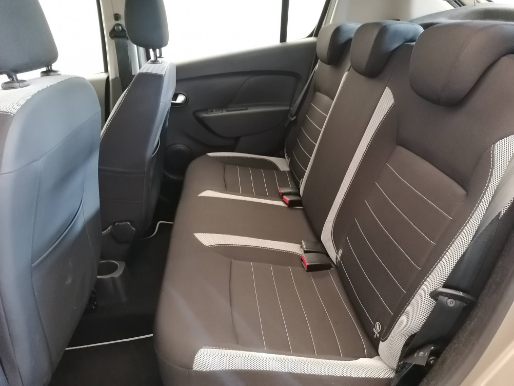 Acheter Dacia Sandero Sandero TCe 90 Stepway 5p occasion dans les concessions du Groupe Faurie