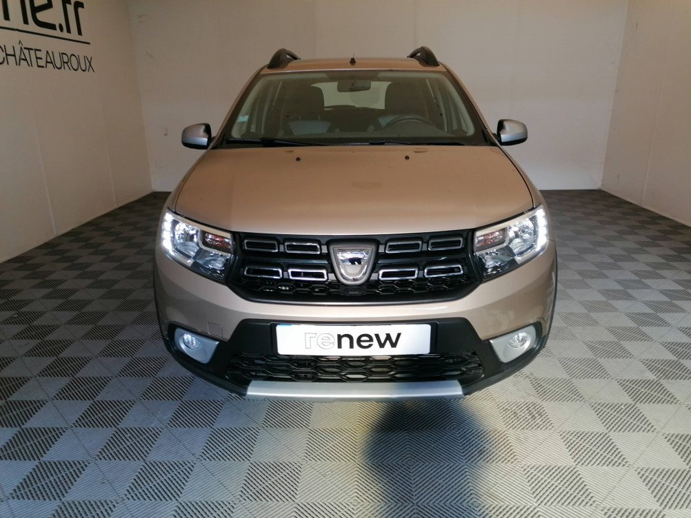 Acheter Dacia Sandero Sandero TCe 90 Stepway 5p occasion dans les concessions du Groupe Faurie