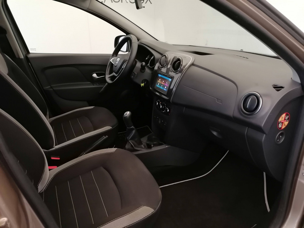 Acheter Dacia Sandero Sandero TCe 90 Stepway 5p occasion dans les concessions du Groupe Faurie