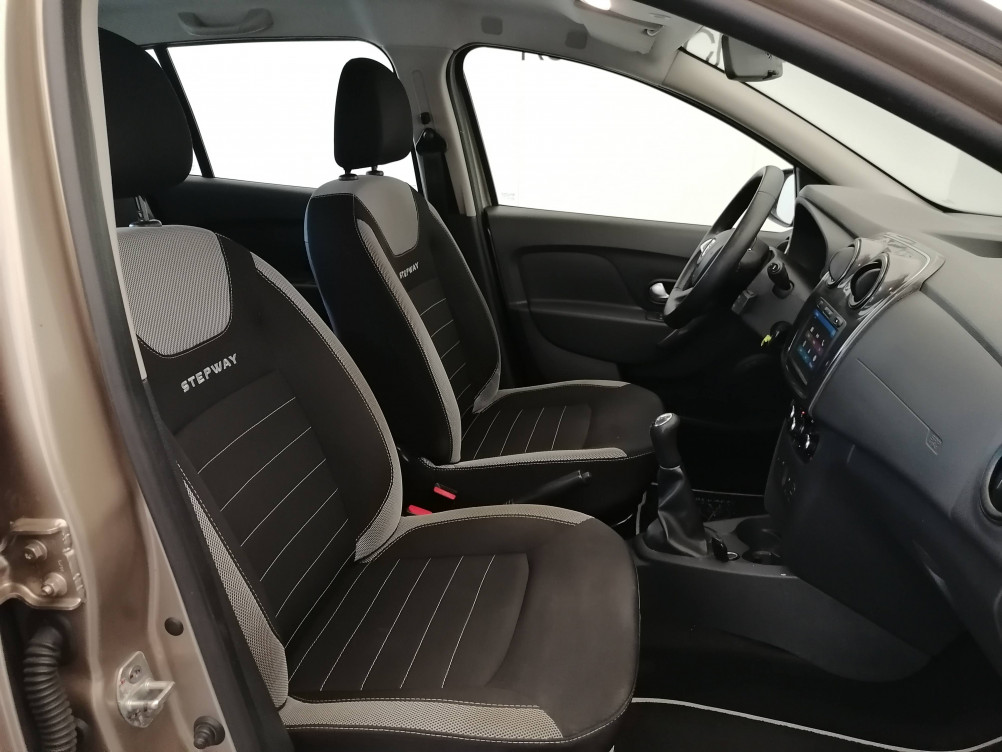 Acheter Dacia Sandero Sandero TCe 90 Stepway 5p occasion dans les concessions du Groupe Faurie