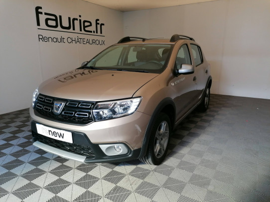 Acheter Dacia Sandero Sandero TCe 90 Stepway 5p occasion dans les concessions du Groupe Faurie