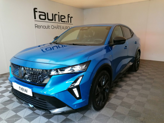 Acheter Renault Rafale Rafale E-Tech full hybrid 200 esprit Alpine 5p occasion dans les concessions du Groupe Faurie