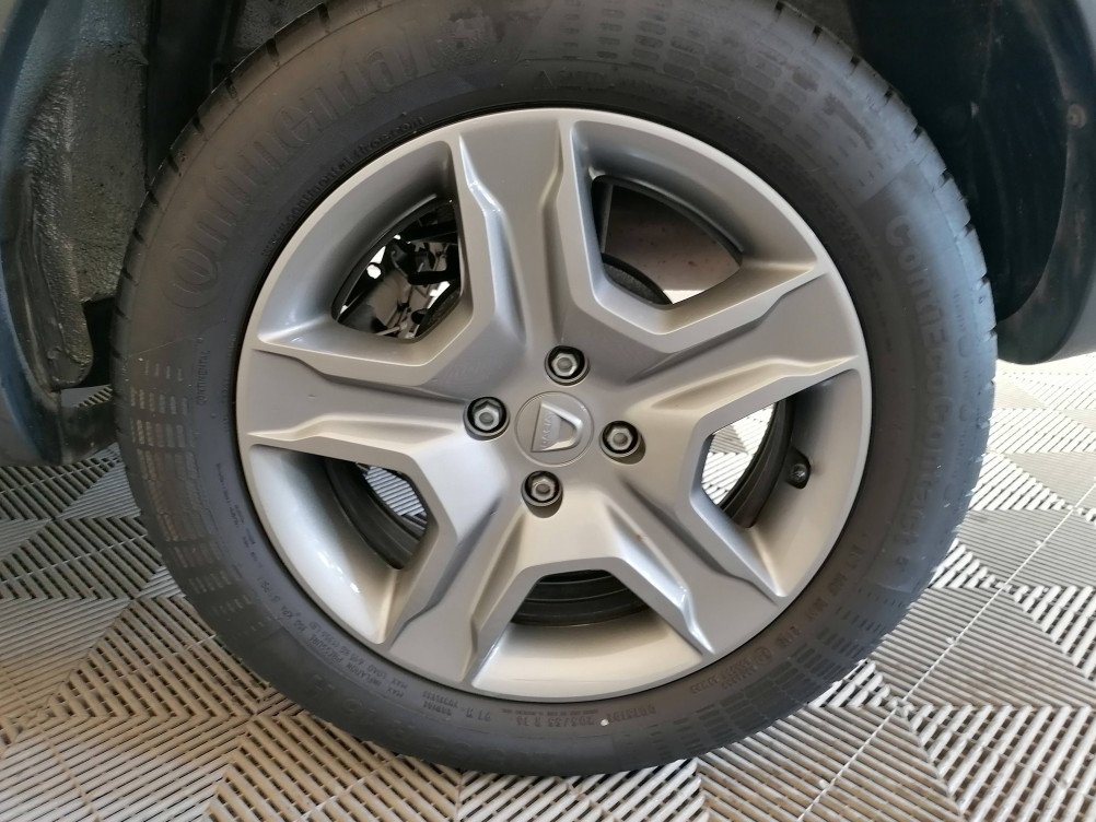 Acheter Dacia Sandero Sandero TCe 90 Stepway 5p occasion dans les concessions du Groupe Faurie