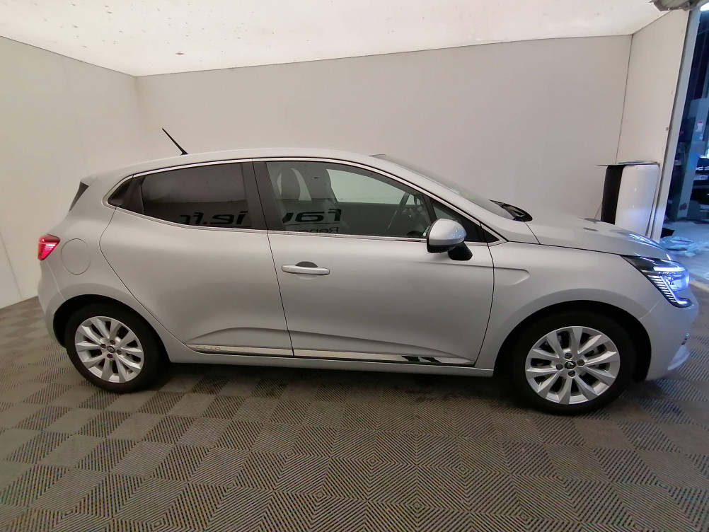 Acheter Renault Clio 5 Clio Blue dCi 115 Intens 5p occasion dans les concessions du Groupe Faurie