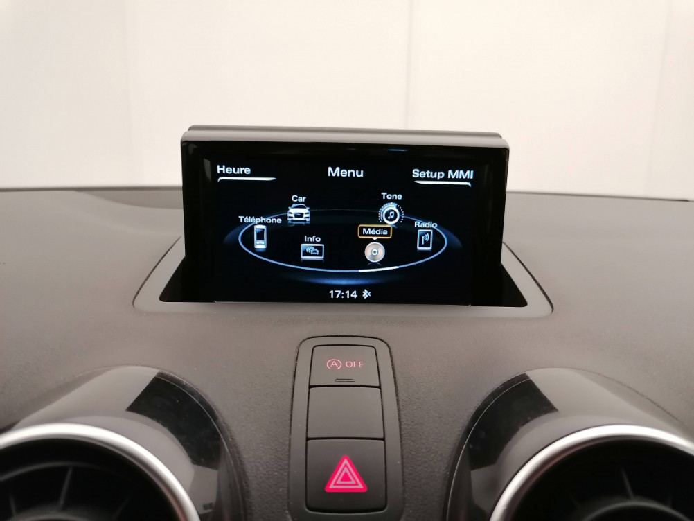 Acheter Audi A1 A1 Sportback 1.0 TFSI ultra 95  5p occasion dans les concessions du Groupe Faurie