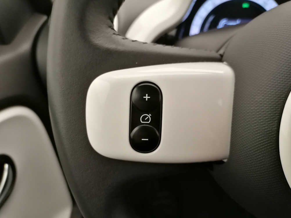 Acheter Renault Twingo Electrique Twingo III Achat Intégral - 21 Intens 5p occasion dans les concessions du Groupe Faurie