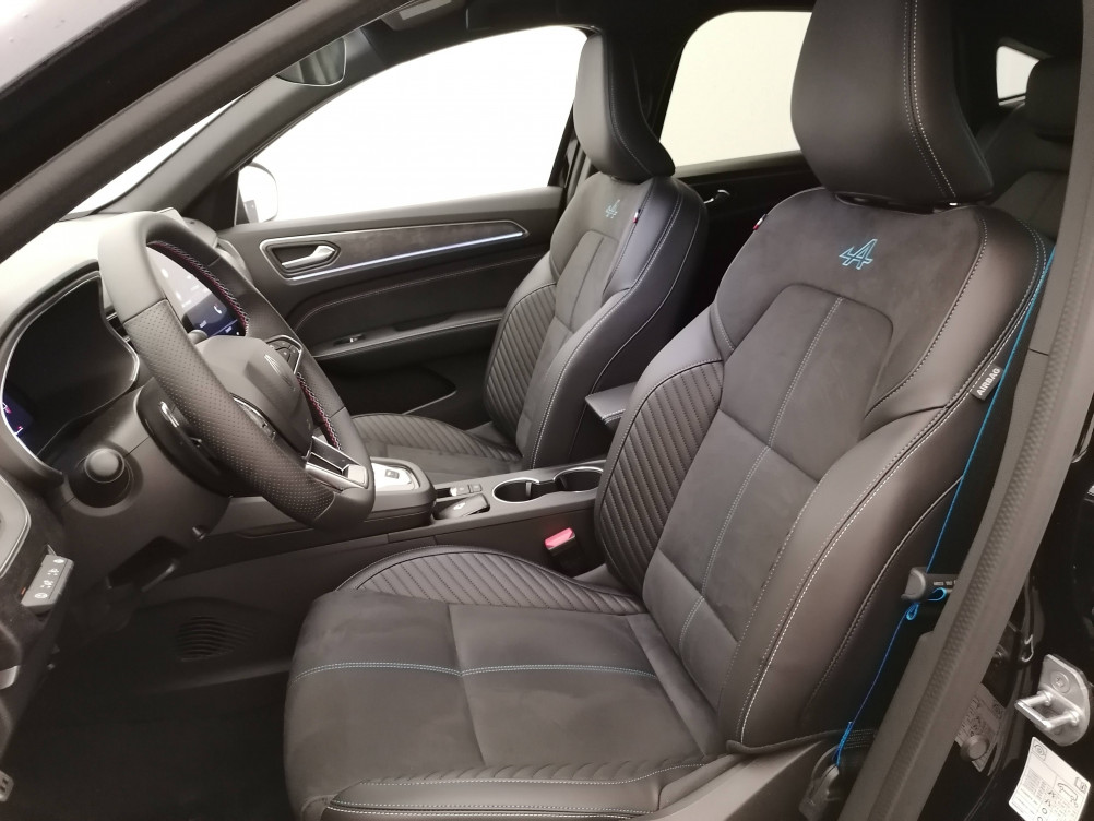 Acheter Renault Arkana Arkana mild hybrid 160 EDC GSR2 esprit Alpine 5p occasion dans les concessions du Groupe Faurie