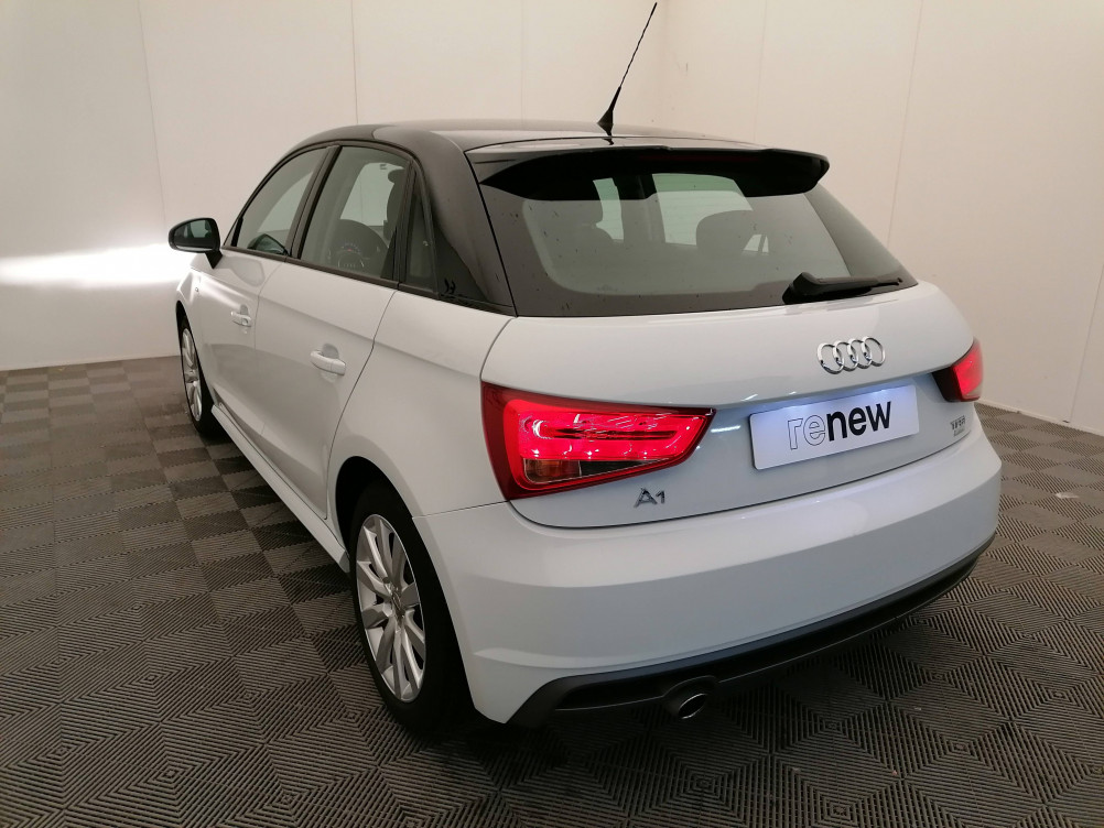 Acheter Audi A1 A1 Sportback 1.0 TFSI ultra 95  5p occasion dans les concessions du Groupe Faurie