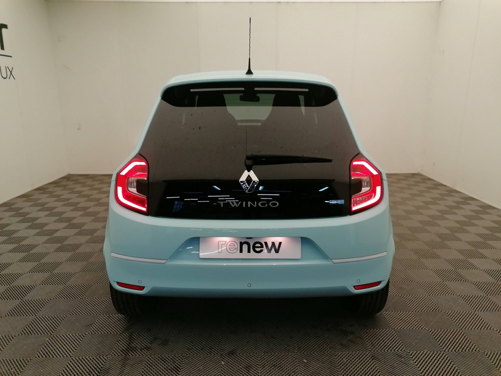 Acheter Renault Twingo Electrique Twingo III Achat Intégral - 21 Intens 5p occasion dans les concessions du Groupe Faurie