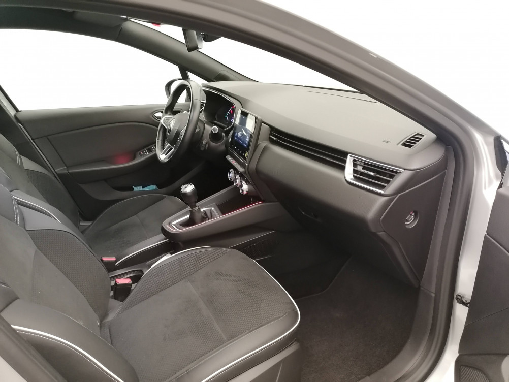 Acheter Renault Clio 5 Clio Blue dCi 115 Intens 5p occasion dans les concessions du Groupe Faurie