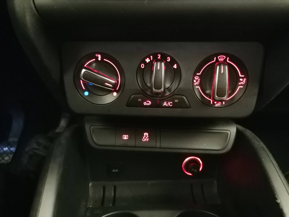 Acheter Audi A1 A1 Sportback 1.0 TFSI ultra 95  5p occasion dans les concessions du Groupe Faurie