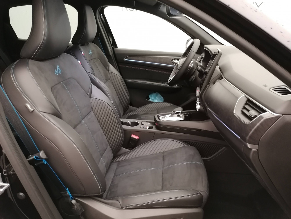 Acheter Renault Arkana Arkana mild hybrid 160 EDC GSR2 esprit Alpine 5p occasion dans les concessions du Groupe Faurie