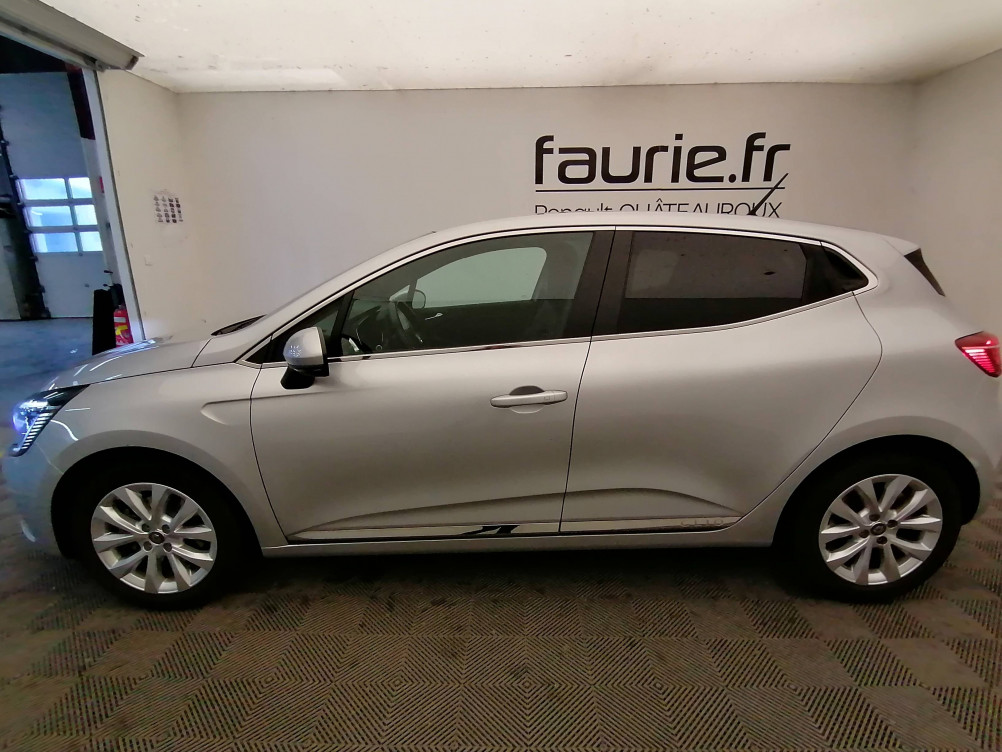 Acheter Renault Clio 5 Clio Blue dCi 115 Intens 5p occasion dans les concessions du Groupe Faurie