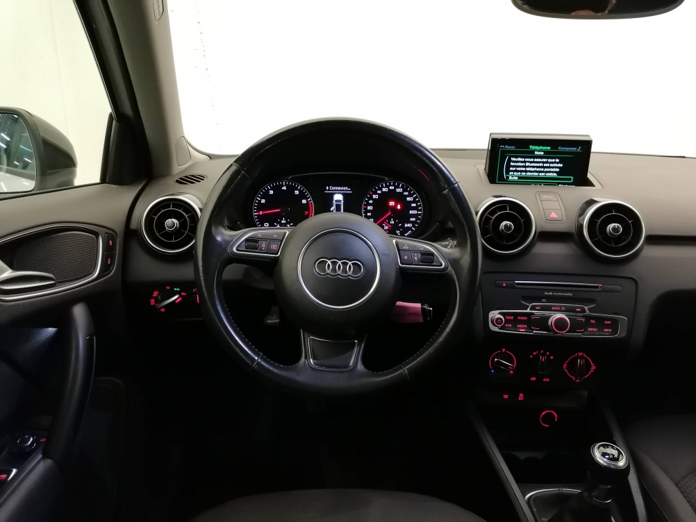 Acheter Audi A1 A1 Sportback 1.0 TFSI ultra 95  5p occasion dans les concessions du Groupe Faurie