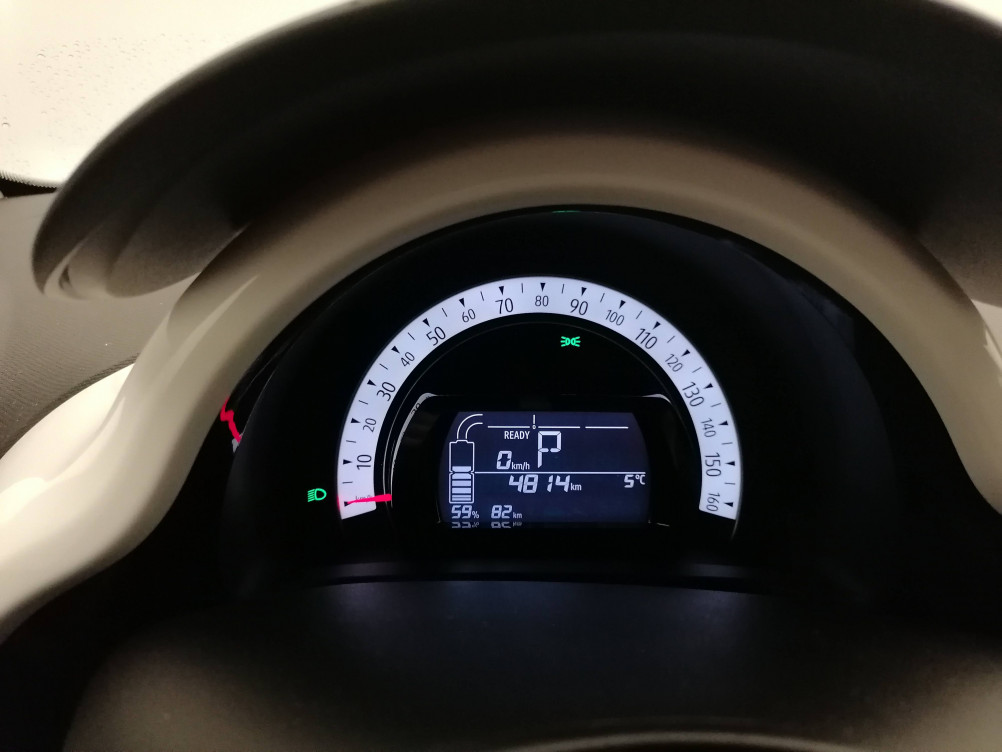 Acheter Renault Twingo Electrique Twingo III Achat Intégral - 21 Intens 5p occasion dans les concessions du Groupe Faurie