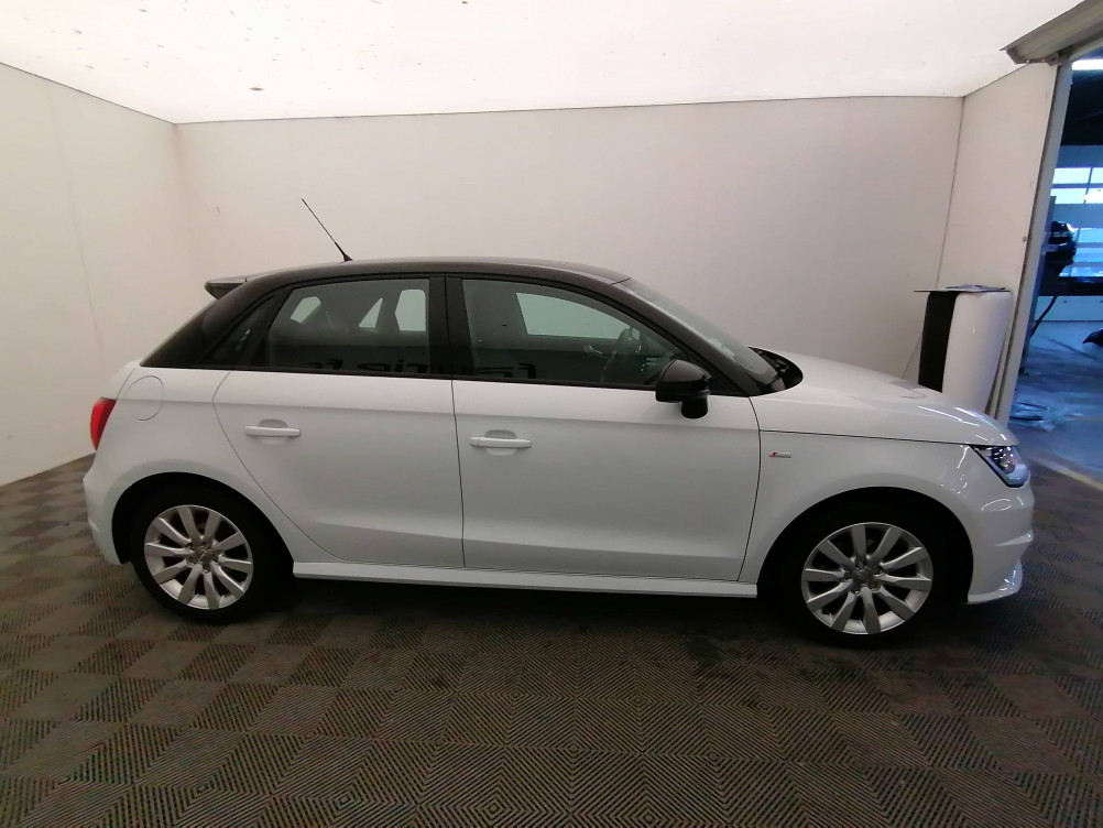 Acheter Audi A1 A1 Sportback 1.0 TFSI ultra 95  5p occasion dans les concessions du Groupe Faurie