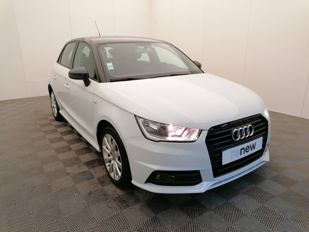 Acheter Audi A1 A1 Sportback 1.0 TFSI ultra 95  5p occasion dans les concessions du Groupe Faurie